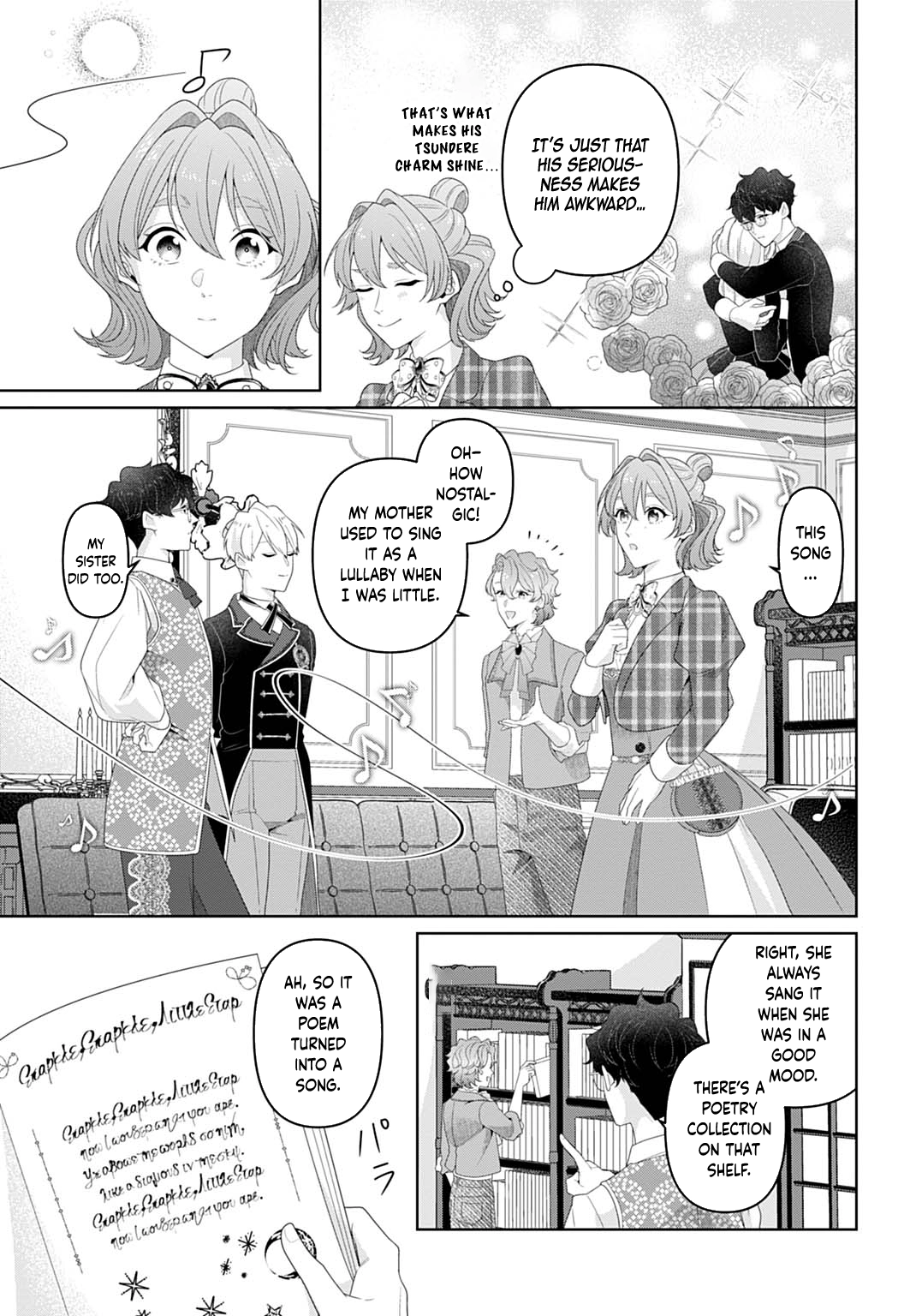 Sophia the Tailor: A Poor Noble Lady Enriching Lives with Modern Clothing Chapter 18 page 15