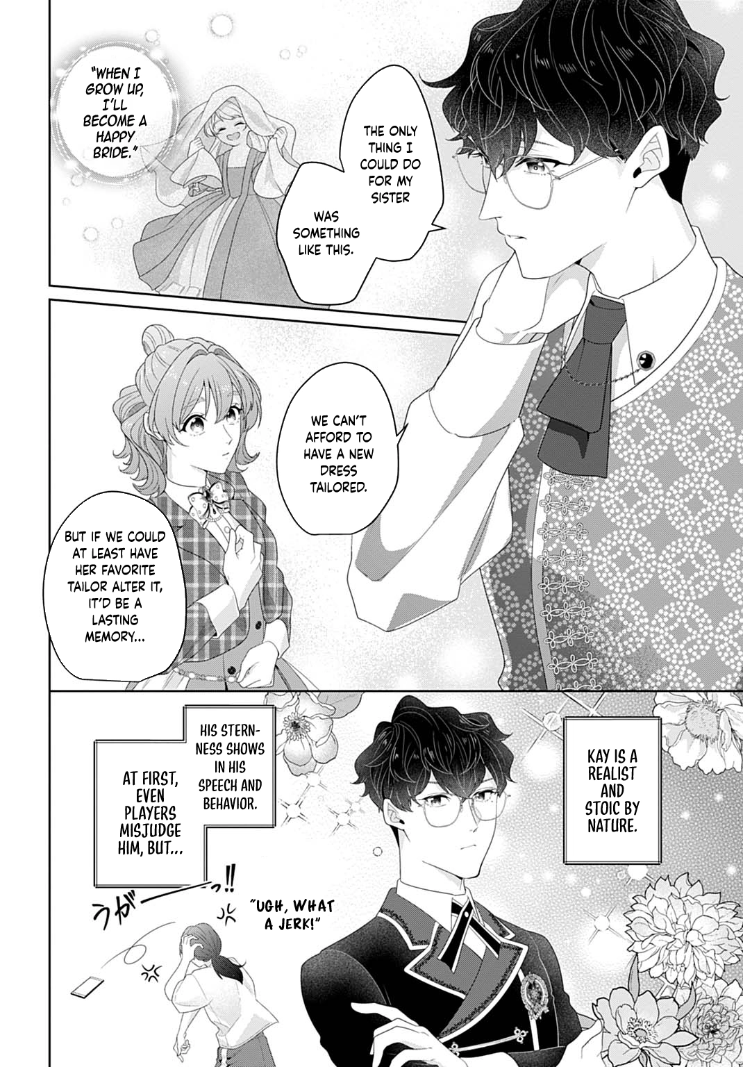Sophia the Tailor: A Poor Noble Lady Enriching Lives with Modern Clothing Chapter 18 page 14