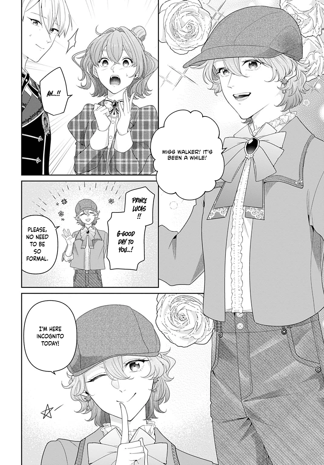 Sophia the Tailor: A Poor Noble Lady Enriching Lives with Modern Clothing Chapter 18 page 2