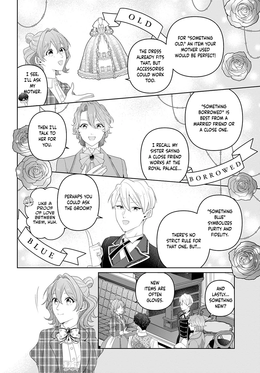 Sophia the Tailor: A Poor Noble Lady Enriching Lives with Modern Clothing Chapter 18 page 18