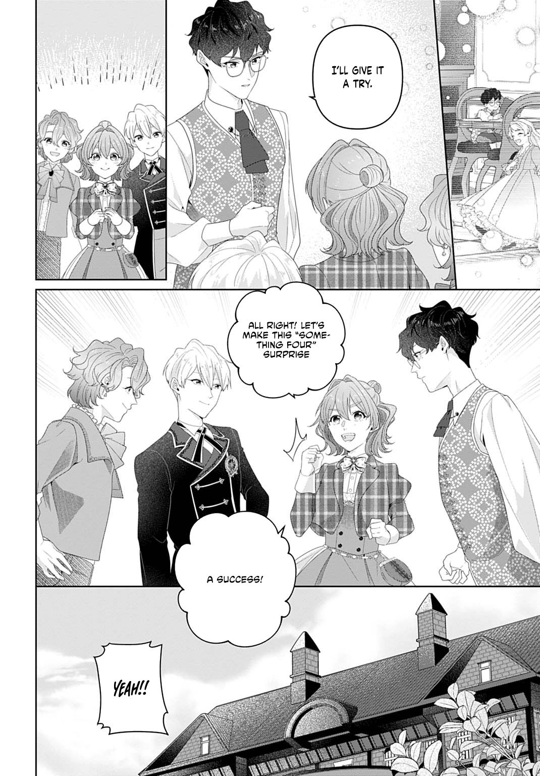 Sophia the Tailor: A Poor Noble Lady Enriching Lives with Modern Clothing Chapter 18 page 20