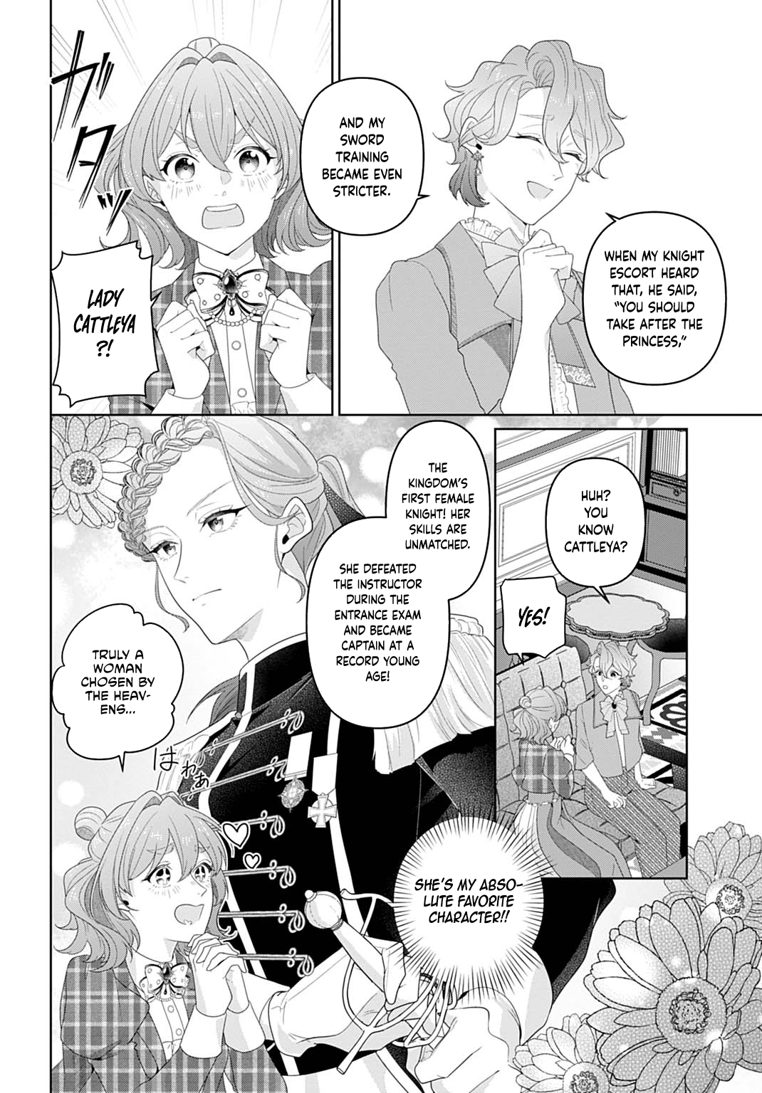 Sophia the Tailor: A Poor Noble Lady Enriching Lives with Modern Clothing Chapter 18 page 24
