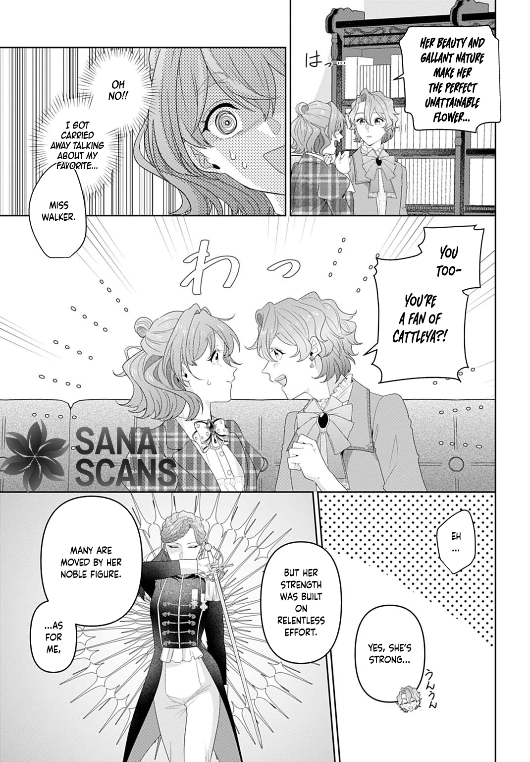 Sophia the Tailor: A Poor Noble Lady Enriching Lives with Modern Clothing Chapter 18 page 25