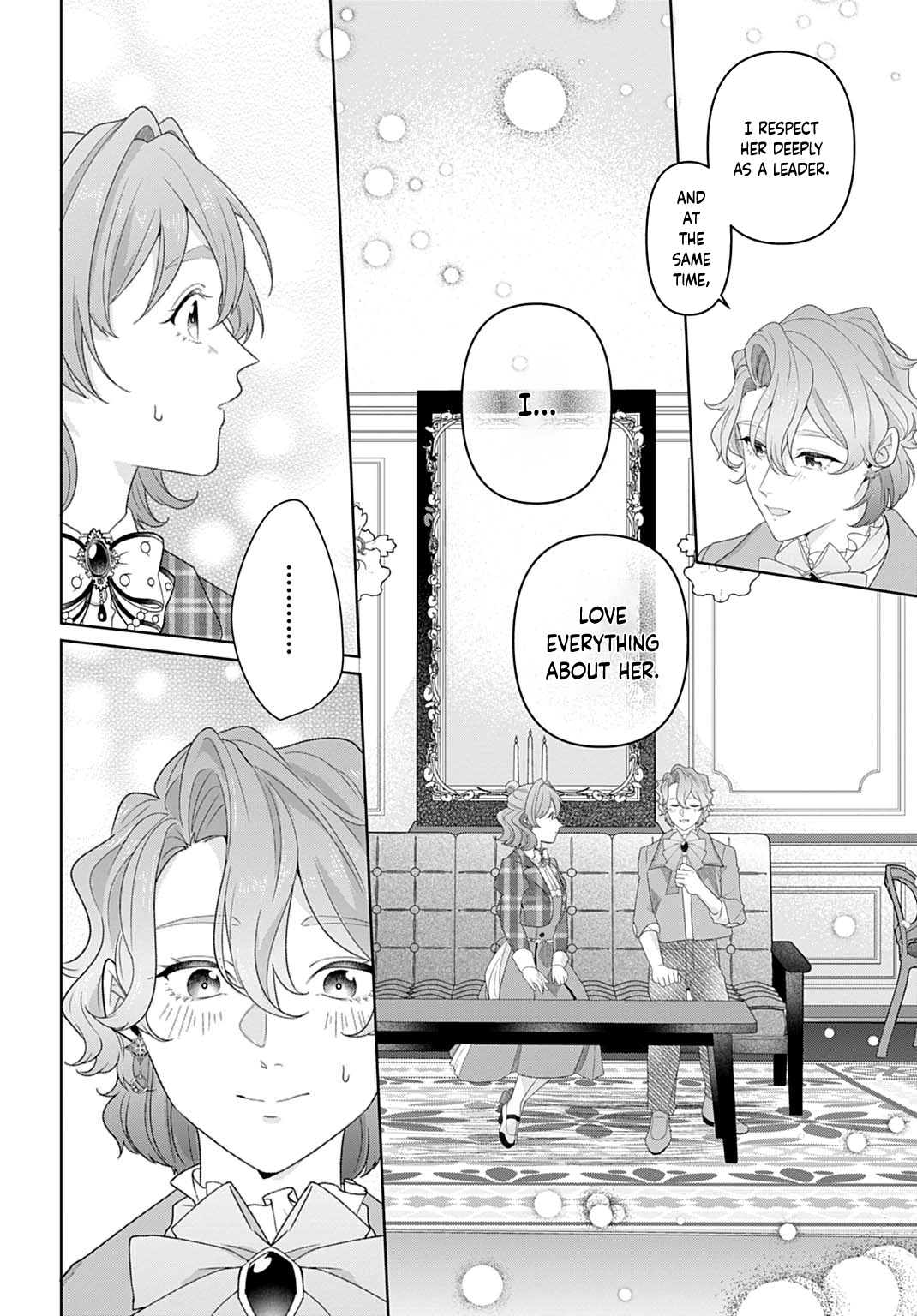 Sophia the Tailor: A Poor Noble Lady Enriching Lives with Modern Clothing Chapter 18 page 26