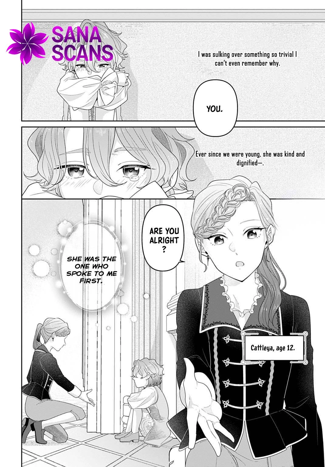 Sophia the Tailor: A Poor Noble Lady Enriching Lives with Modern Clothing Chapter 19 page 2