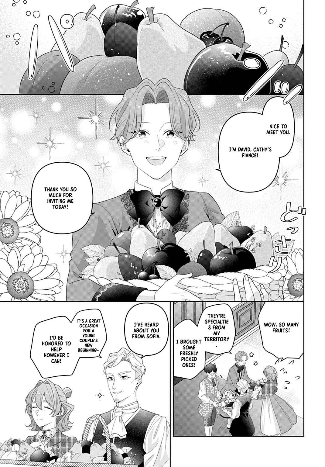 Sophia the Tailor: A Poor Noble Lady Enriching Lives with Modern Clothing Chapter 19 page 13