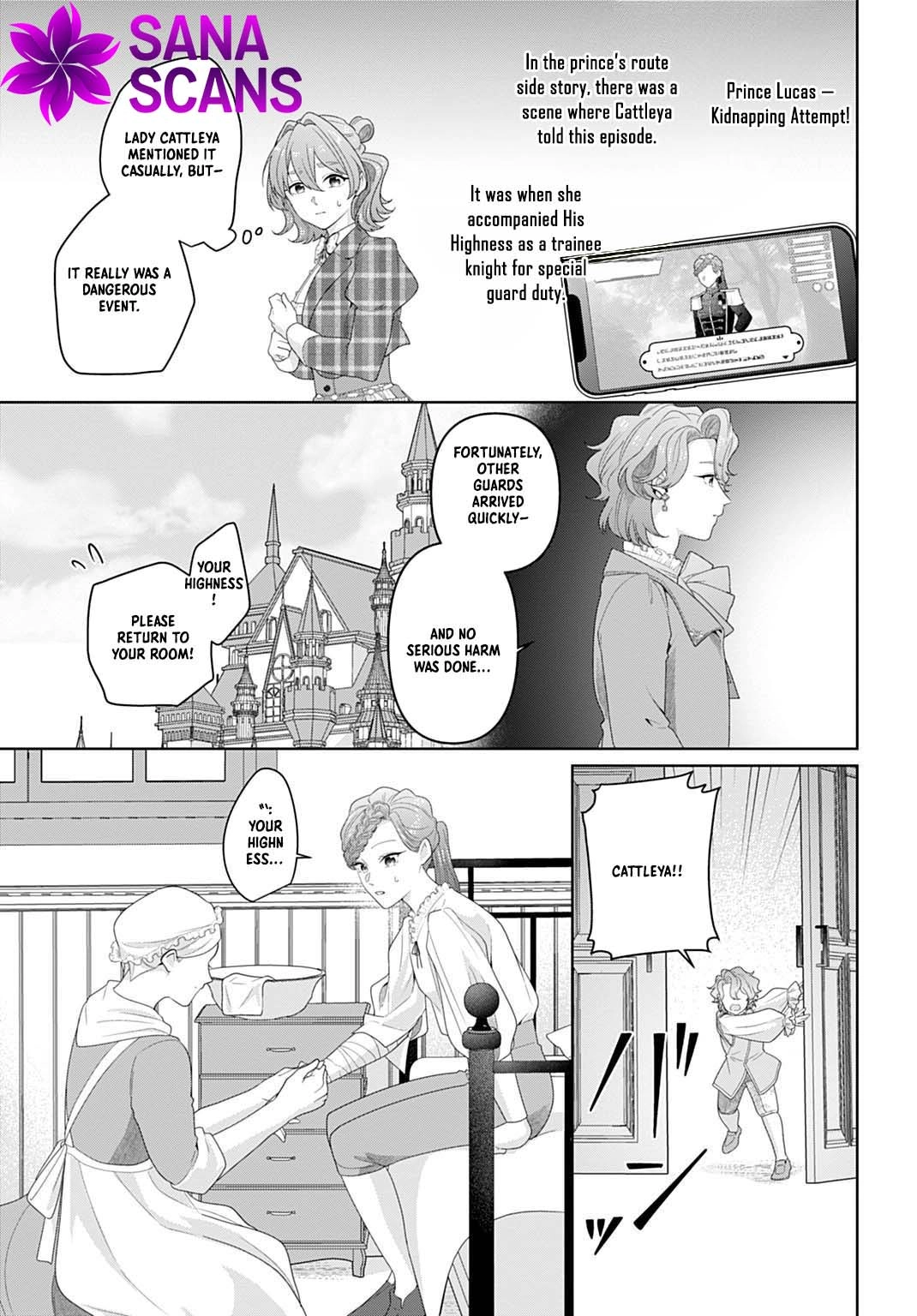 Sophia the Tailor: A Poor Noble Lady Enriching Lives with Modern Clothing Chapter 19 page 7