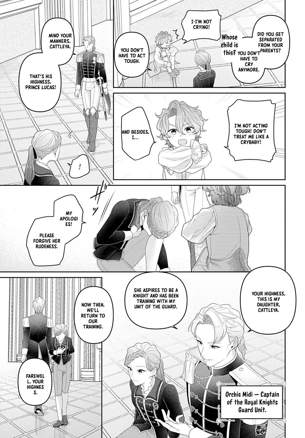 Sophia the Tailor: A Poor Noble Lady Enriching Lives with Modern Clothing Chapter 19 page 3