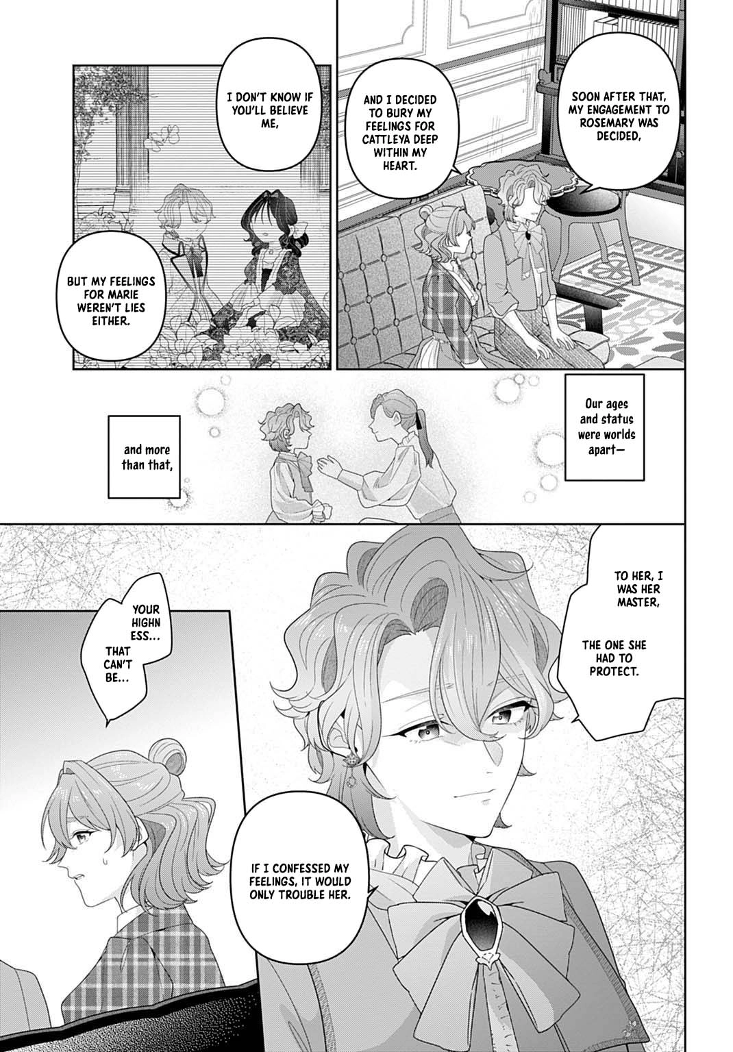 Sophia the Tailor: A Poor Noble Lady Enriching Lives with Modern Clothing Chapter 19 page 11