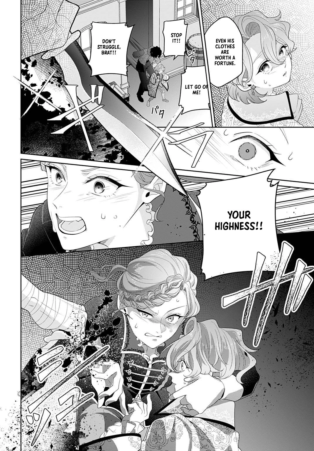 Sophia the Tailor: A Poor Noble Lady Enriching Lives with Modern Clothing Chapter 19 page 6