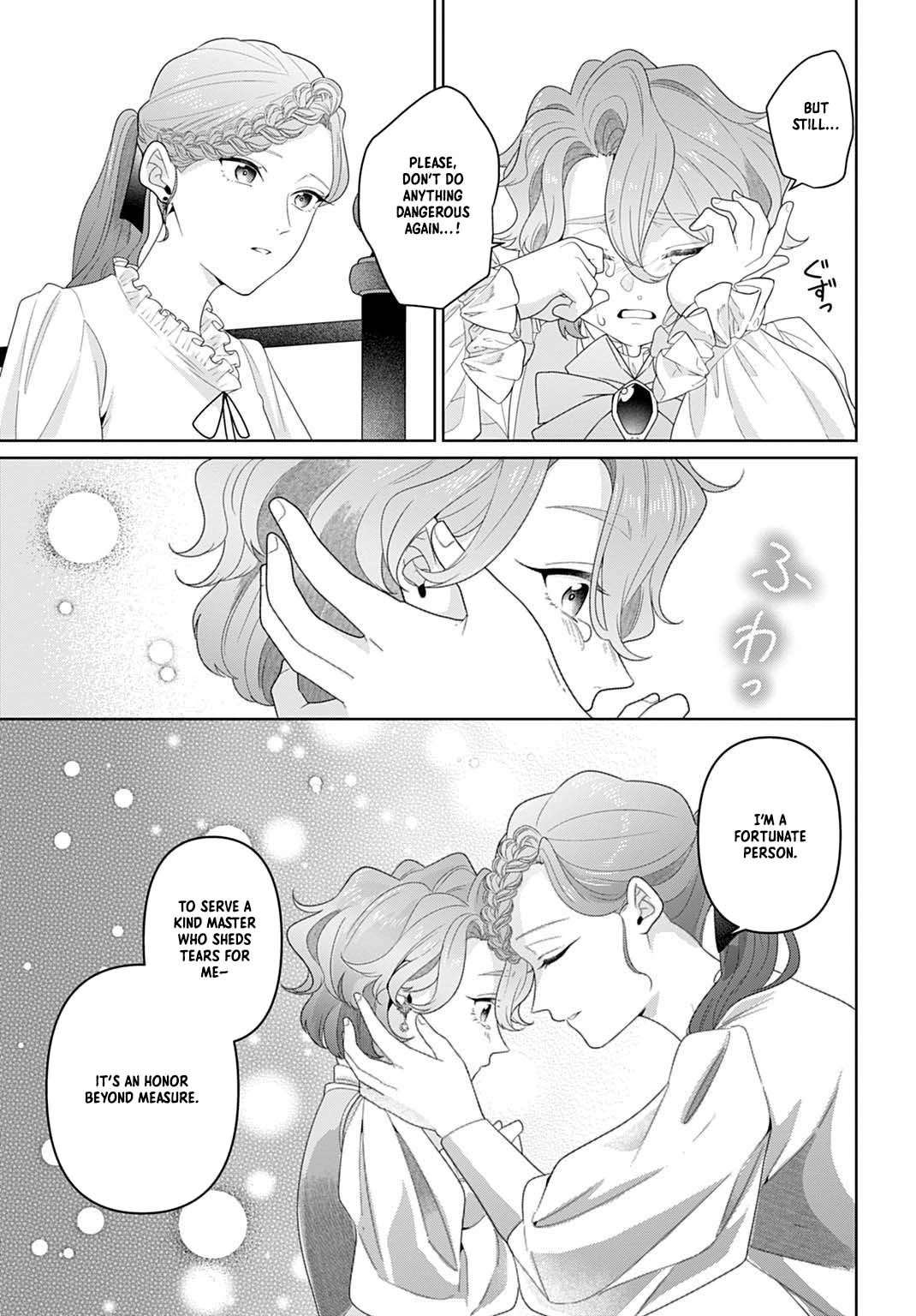 Sophia the Tailor: A Poor Noble Lady Enriching Lives with Modern Clothing Chapter 19 page 9