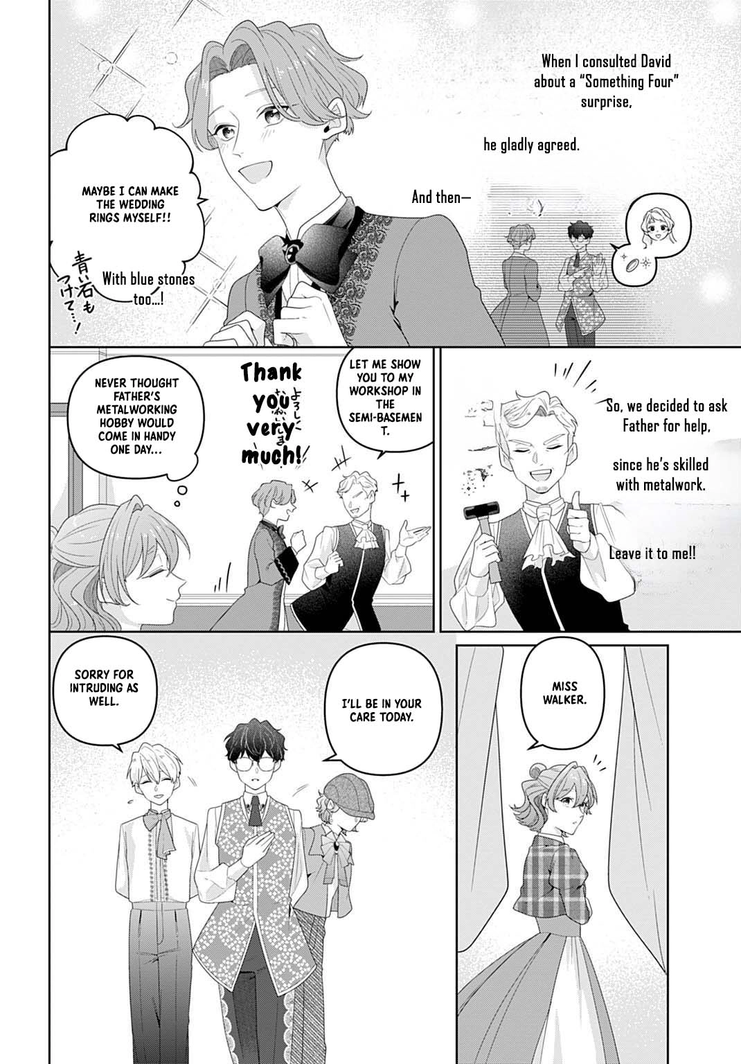 Sophia the Tailor: A Poor Noble Lady Enriching Lives with Modern Clothing Chapter 19 page 14