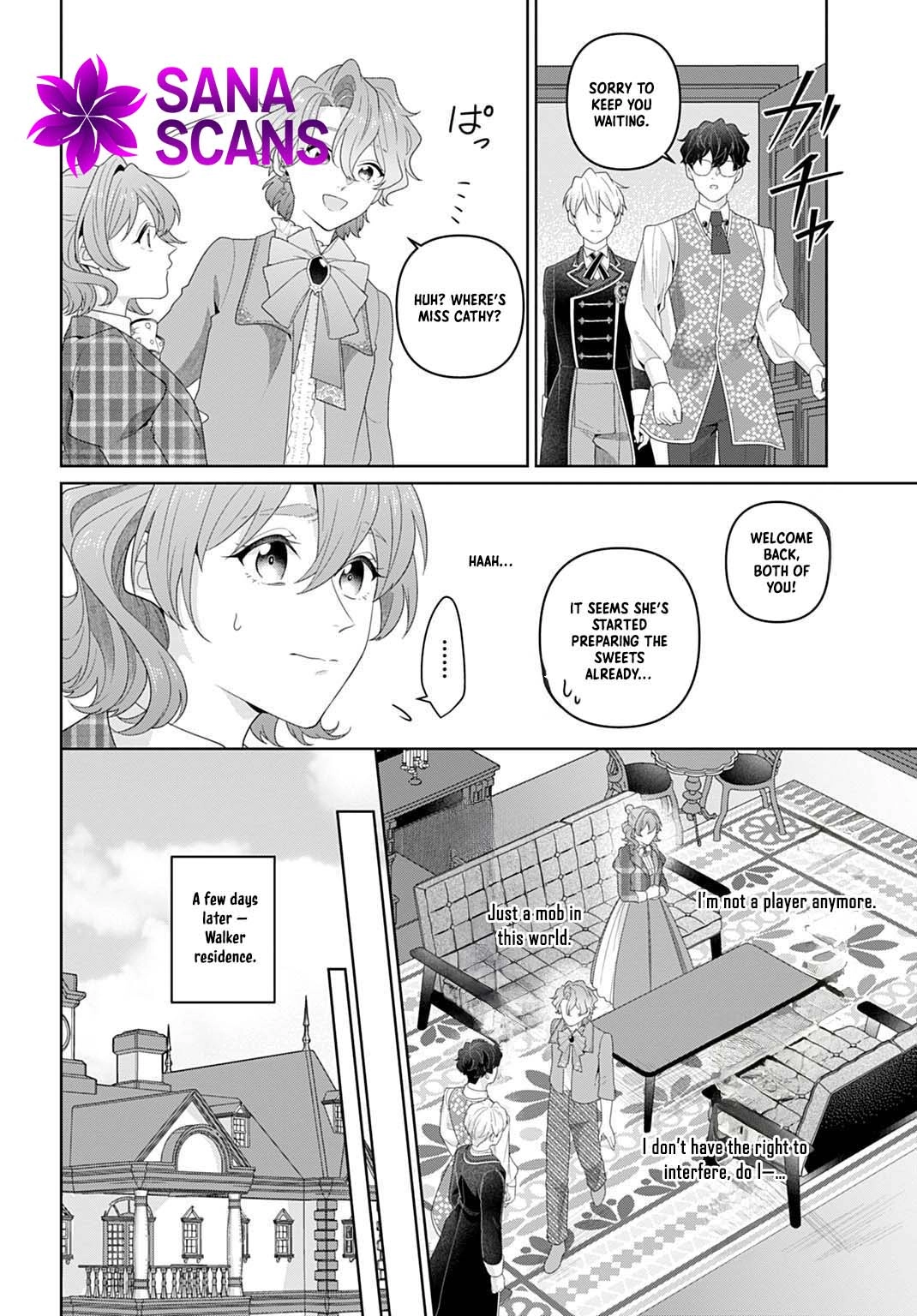 Sophia the Tailor: A Poor Noble Lady Enriching Lives with Modern Clothing Chapter 19 page 12