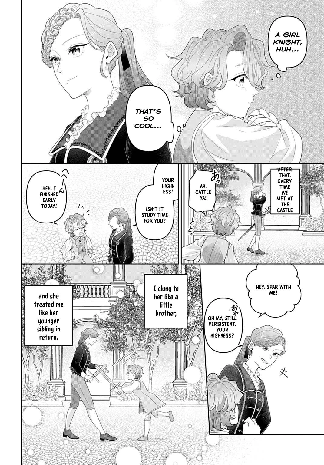 Sophia the Tailor: A Poor Noble Lady Enriching Lives with Modern Clothing Chapter 19 page 4