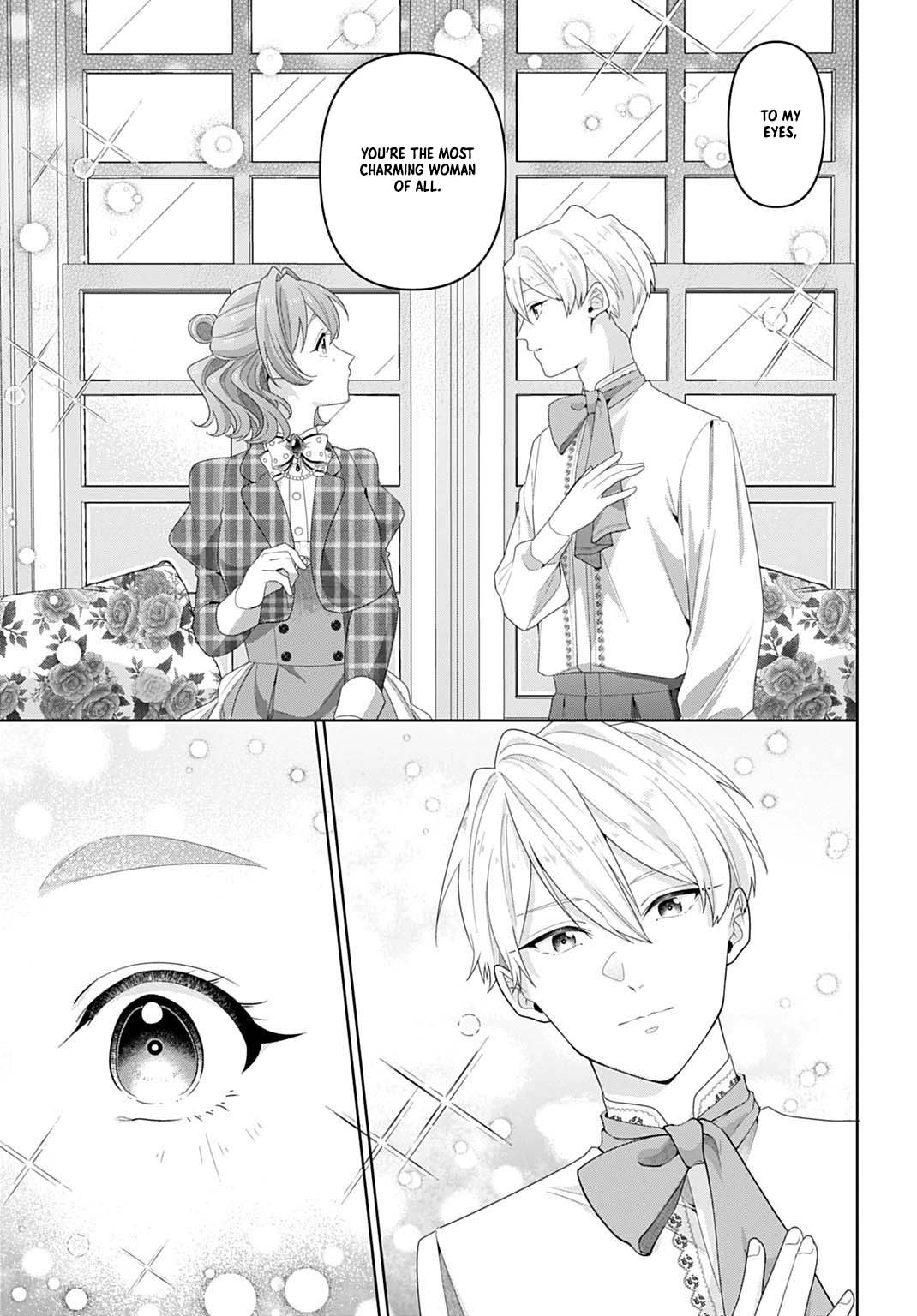 Sophia the Tailor: A Poor Noble Lady Enriching Lives with Modern Clothing Chapter 19 page 23