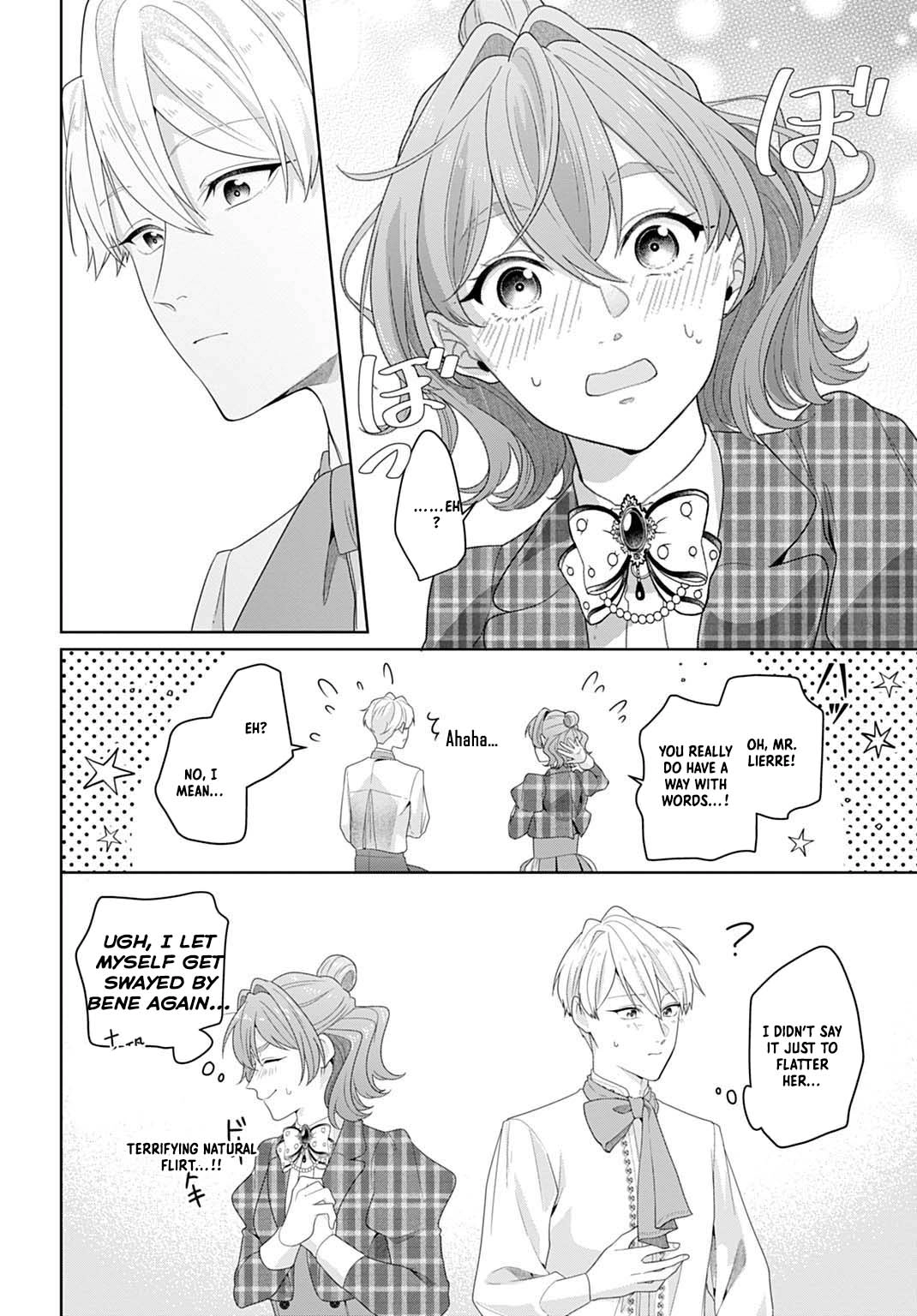 Sophia the Tailor: A Poor Noble Lady Enriching Lives with Modern Clothing Chapter 19 page 24