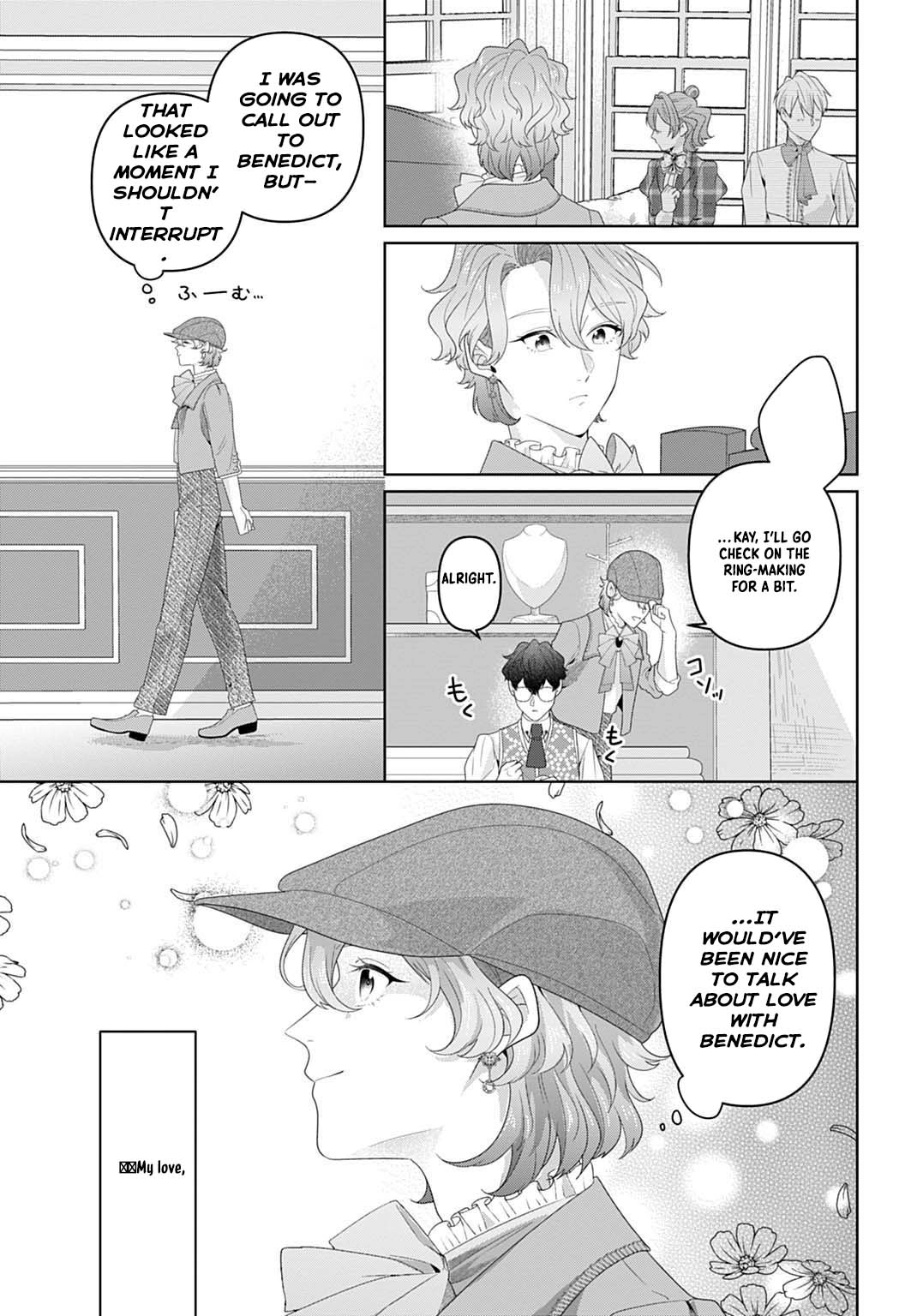 Sophia the Tailor: A Poor Noble Lady Enriching Lives with Modern Clothing Chapter 19 page 25