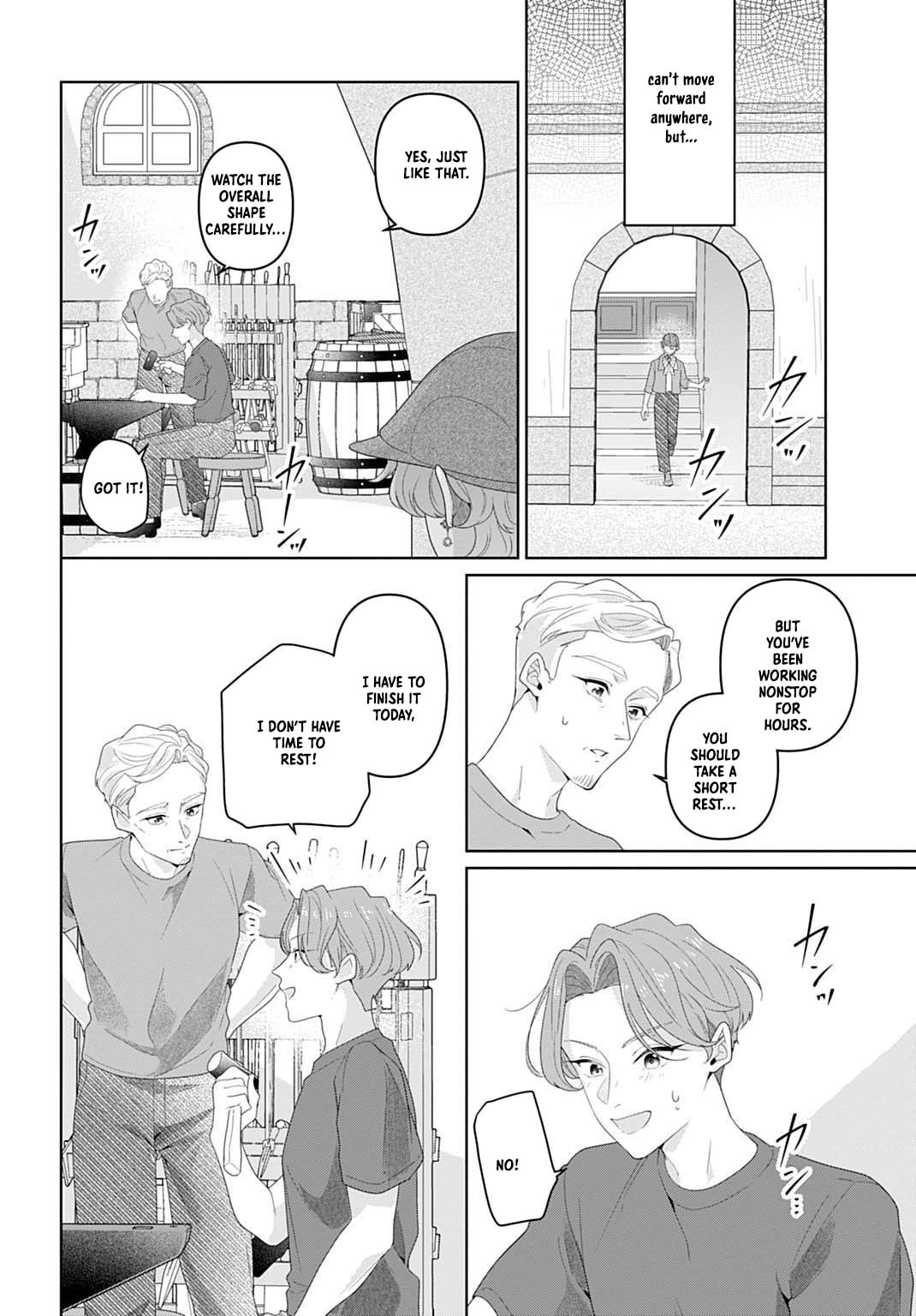 Sophia the Tailor: A Poor Noble Lady Enriching Lives with Modern Clothing Chapter 19 page 26