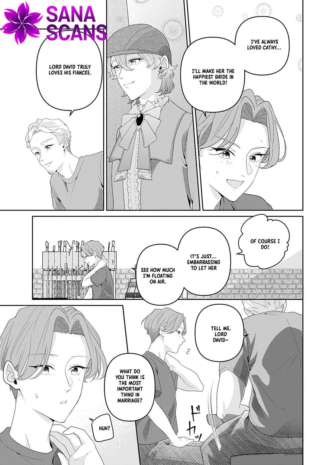 Sophia the Tailor: A Poor Noble Lady Enriching Lives with Modern Clothing Chapter 19 page 27