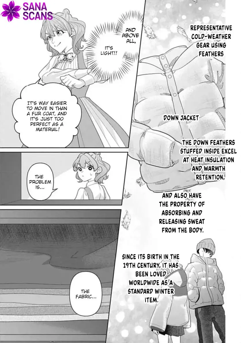 Sophia the Tailor: A Poor Noble Lady Enriching Lives with Modern Clothing Chapter 2 page 16