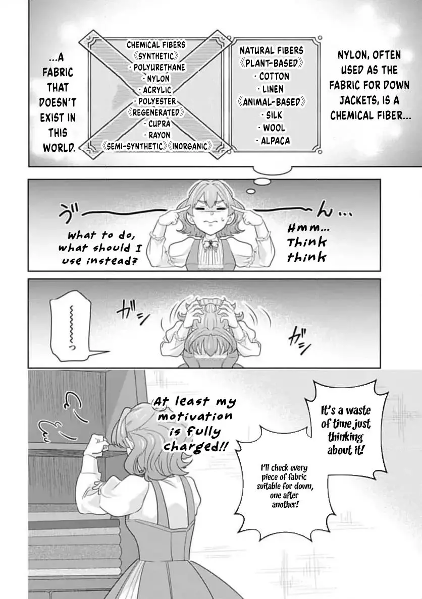 Sophia the Tailor: A Poor Noble Lady Enriching Lives with Modern Clothing Chapter 2 page 17