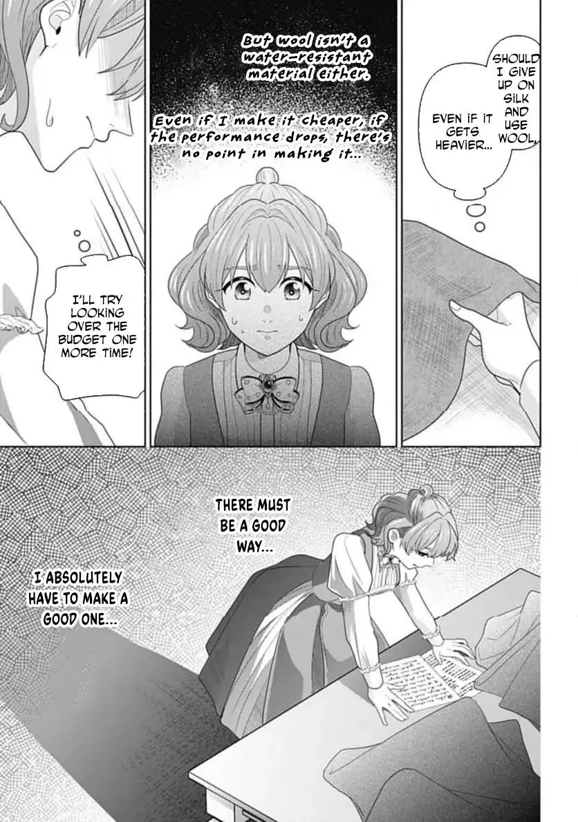 Sophia the Tailor: A Poor Noble Lady Enriching Lives with Modern Clothing Chapter 2 page 20