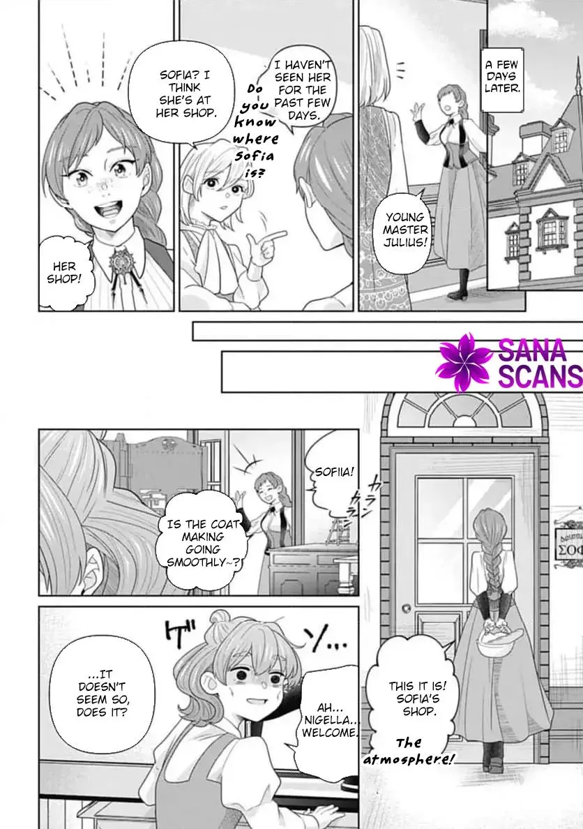 Sophia the Tailor: A Poor Noble Lady Enriching Lives with Modern Clothing Chapter 2 page 21