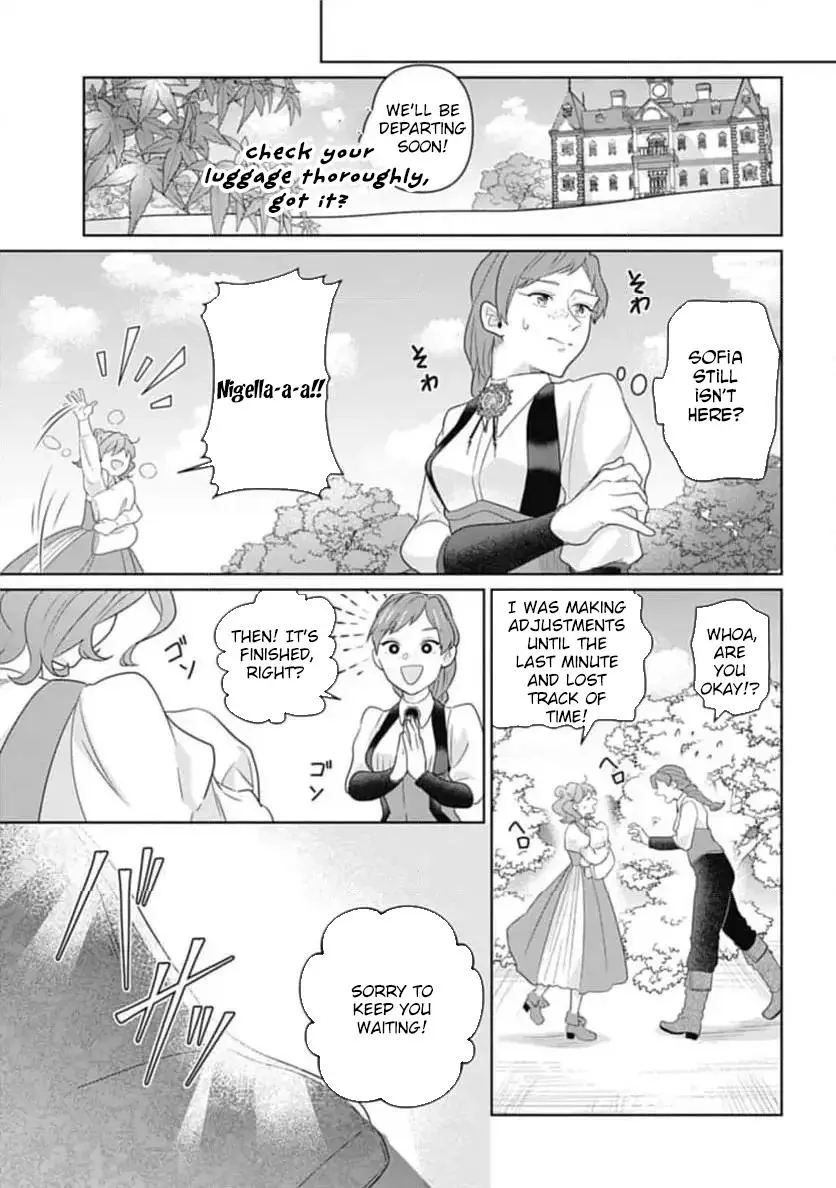 Sophia the Tailor: A Poor Noble Lady Enriching Lives with Modern Clothing Chapter 2 page 25