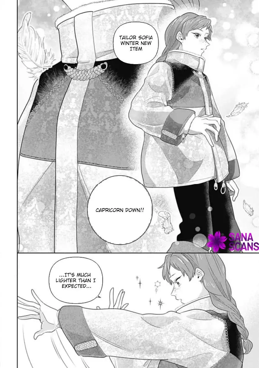 Sophia the Tailor: A Poor Noble Lady Enriching Lives with Modern Clothing Chapter 2 page 26