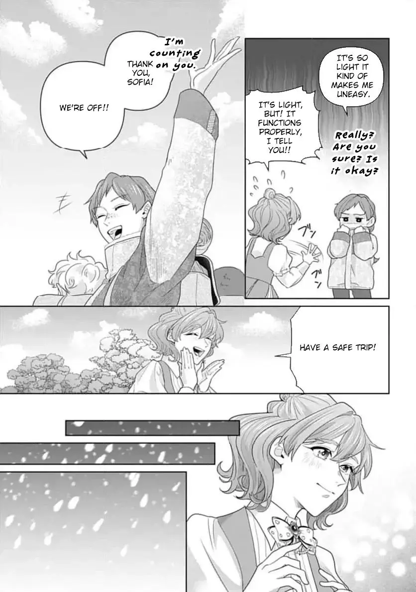 Sophia the Tailor: A Poor Noble Lady Enriching Lives with Modern Clothing Chapter 2 page 27