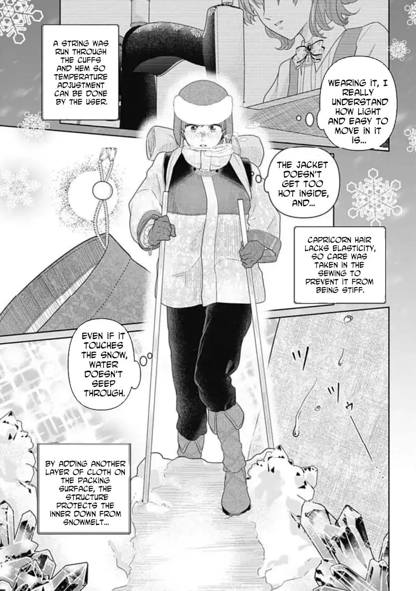 Sophia the Tailor: A Poor Noble Lady Enriching Lives with Modern Clothing Chapter 2 page 29