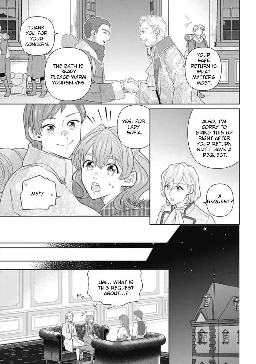 Sophia the Tailor: A Poor Noble Lady Enriching Lives with Modern Clothing Chapter 2 page 31