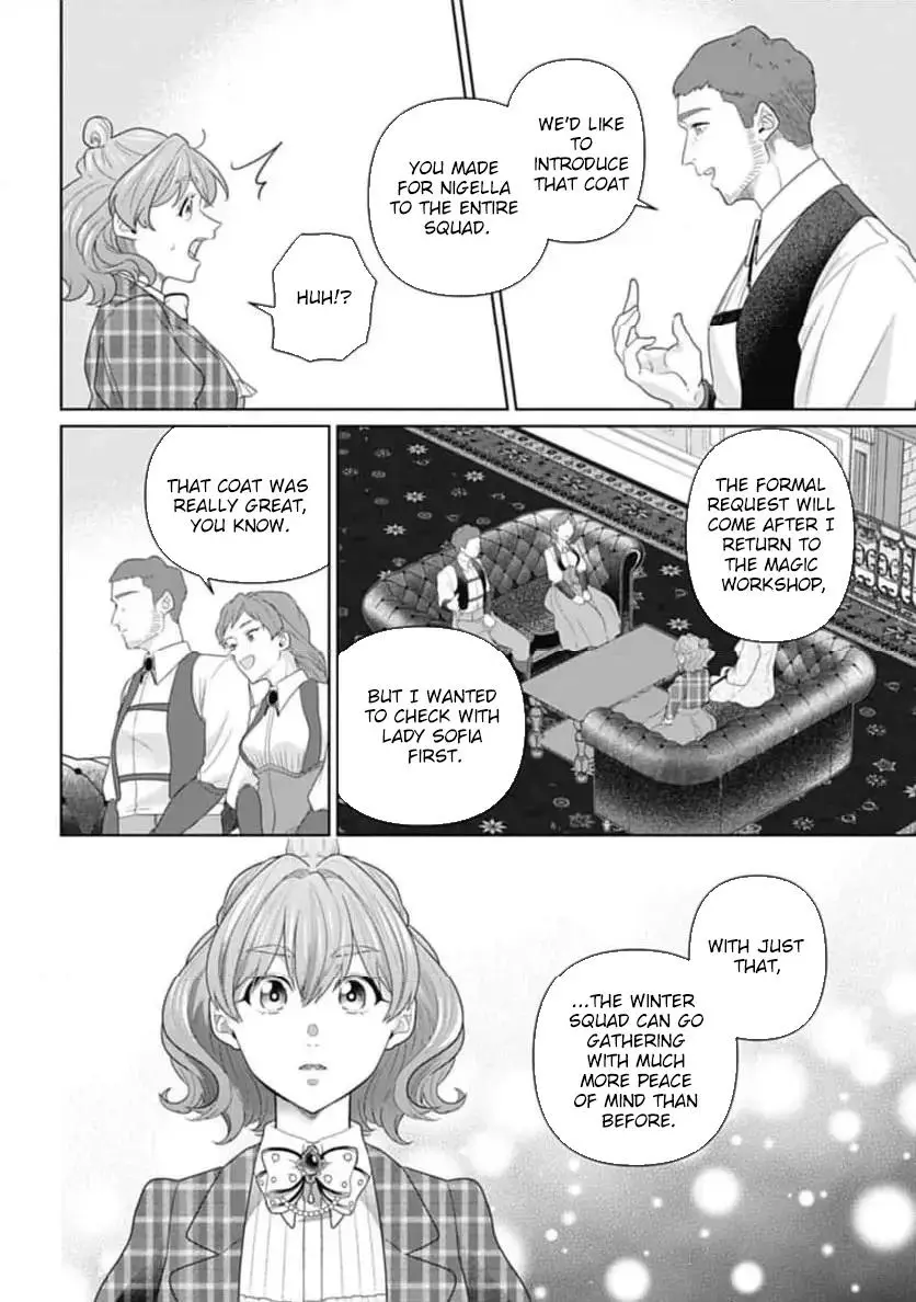 Sophia the Tailor: A Poor Noble Lady Enriching Lives with Modern Clothing Chapter 2 page 32