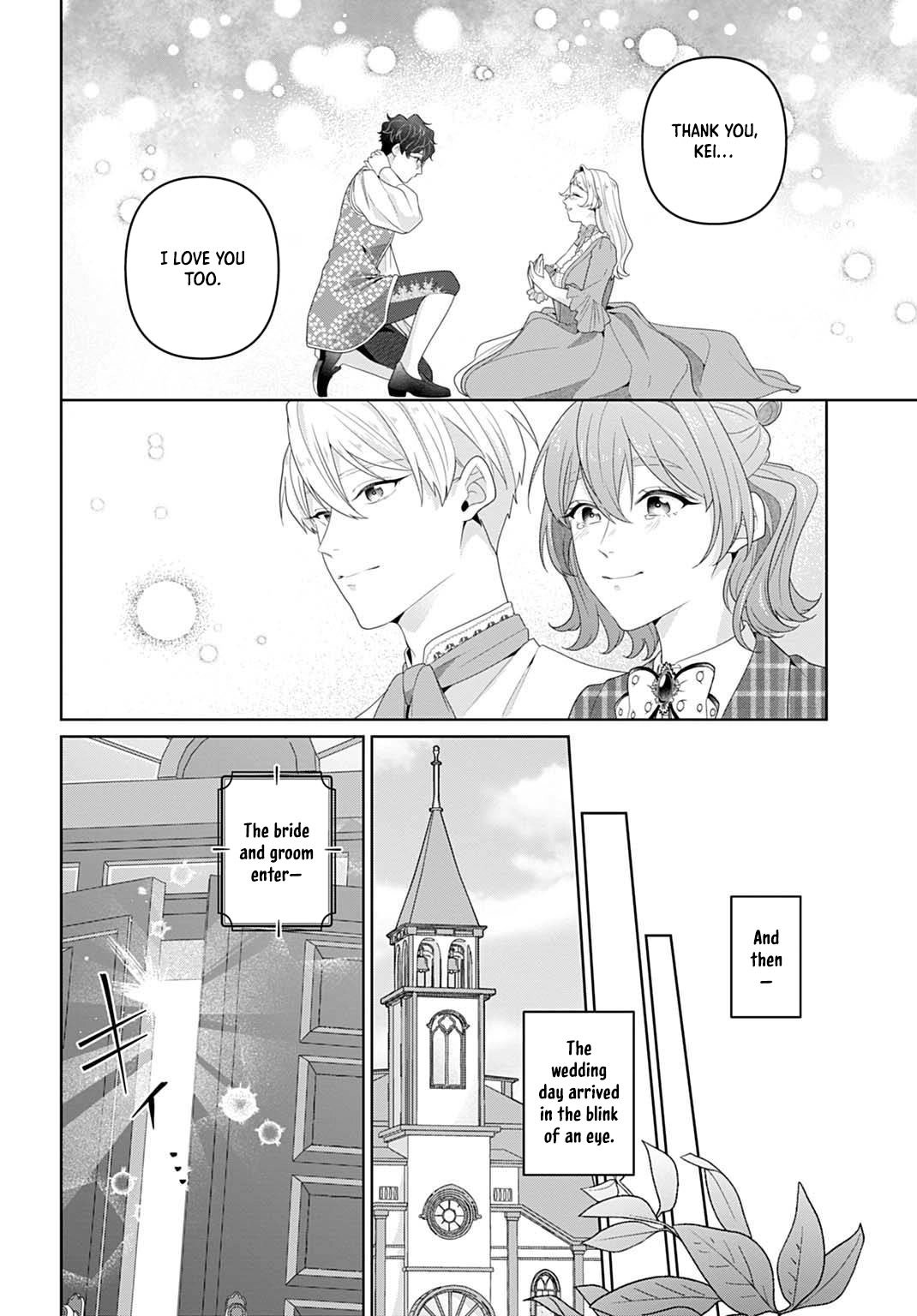 Sophia the Tailor: A Poor Noble Lady Enriching Lives with Modern Clothing Chapter 20 page 8