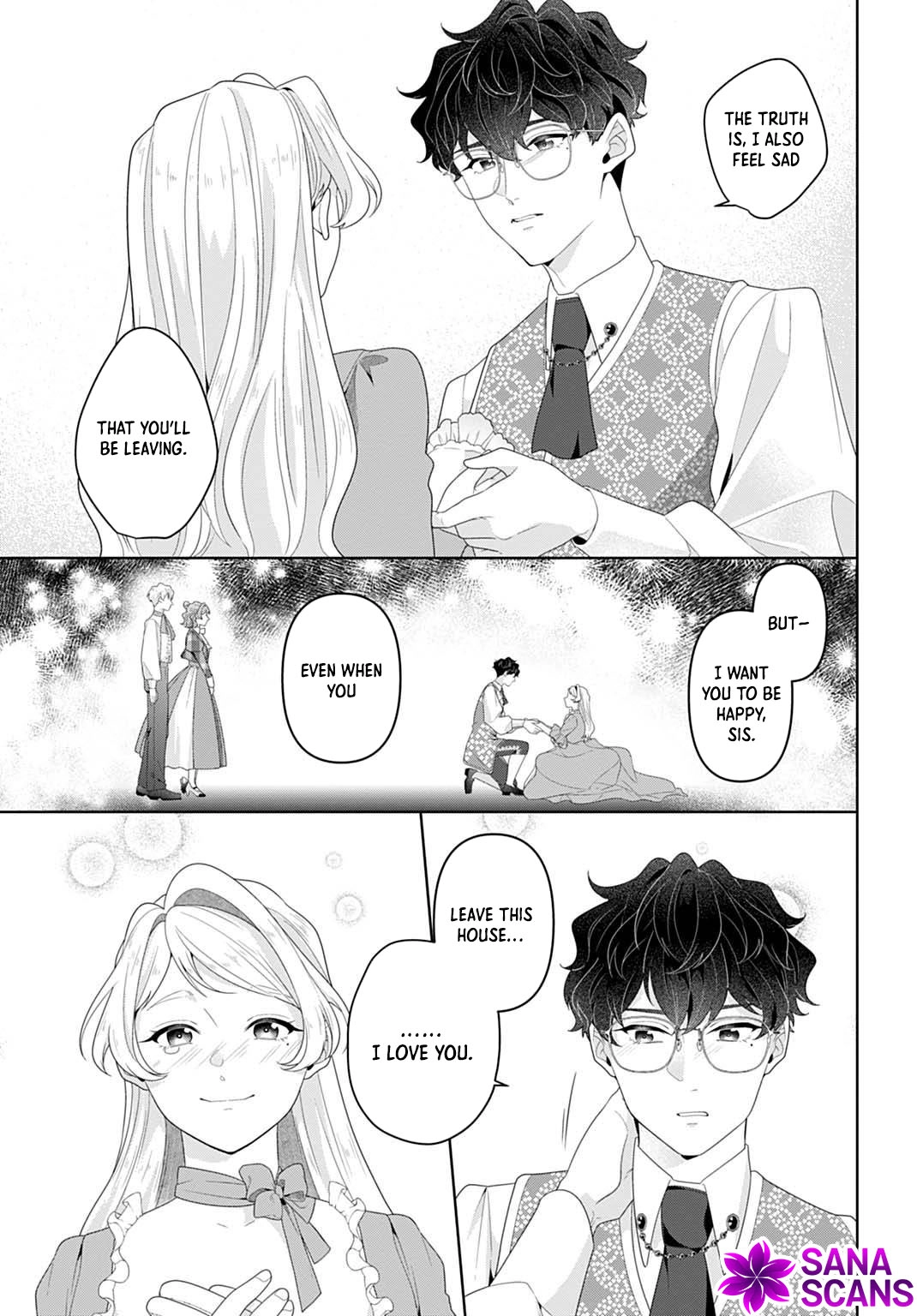 Sophia the Tailor: A Poor Noble Lady Enriching Lives with Modern Clothing Chapter 20 page 7