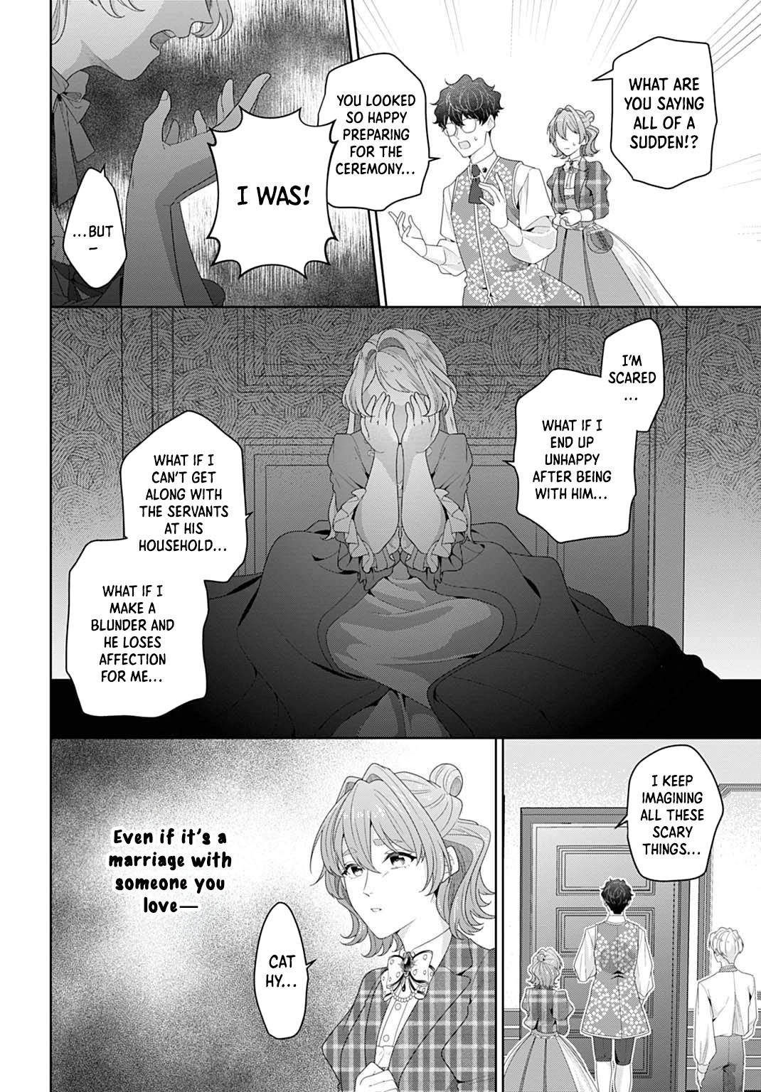 Sophia the Tailor: A Poor Noble Lady Enriching Lives with Modern Clothing Chapter 20 page 2