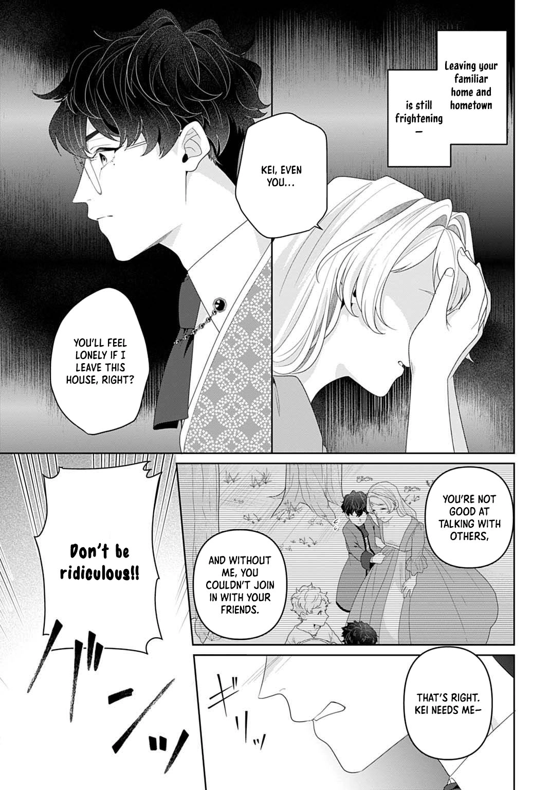 Sophia the Tailor: A Poor Noble Lady Enriching Lives with Modern Clothing Chapter 20 page 3