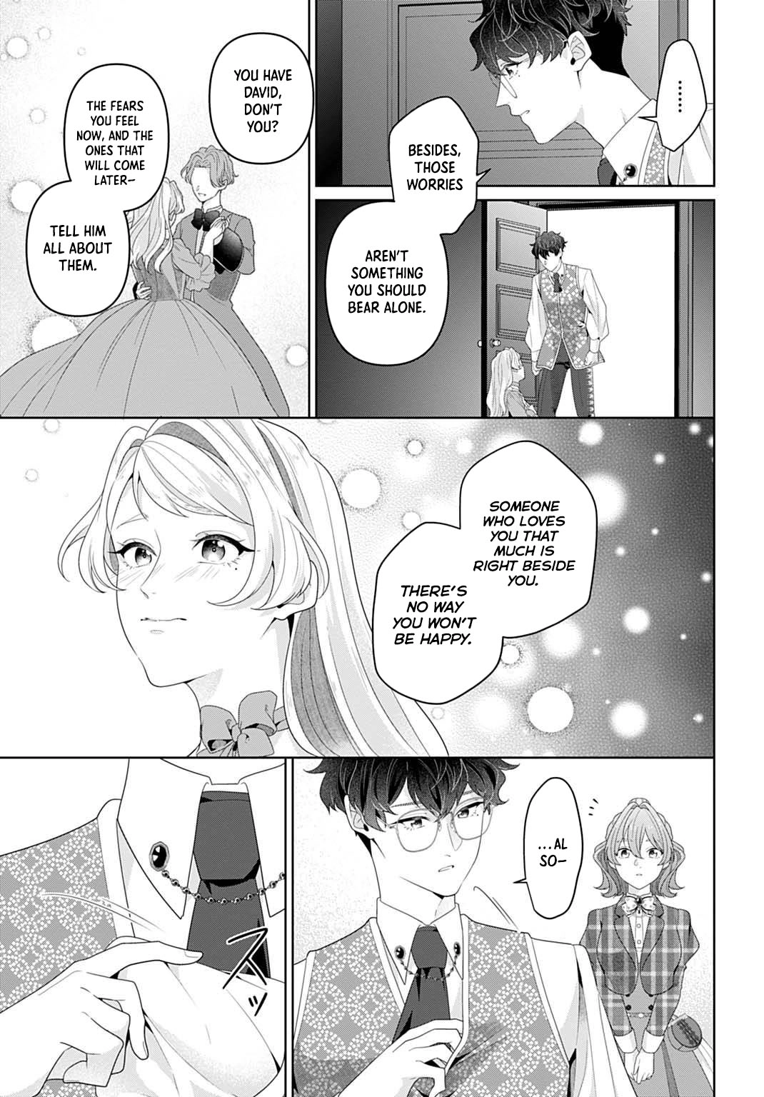 Sophia the Tailor: A Poor Noble Lady Enriching Lives with Modern Clothing Chapter 20 page 5