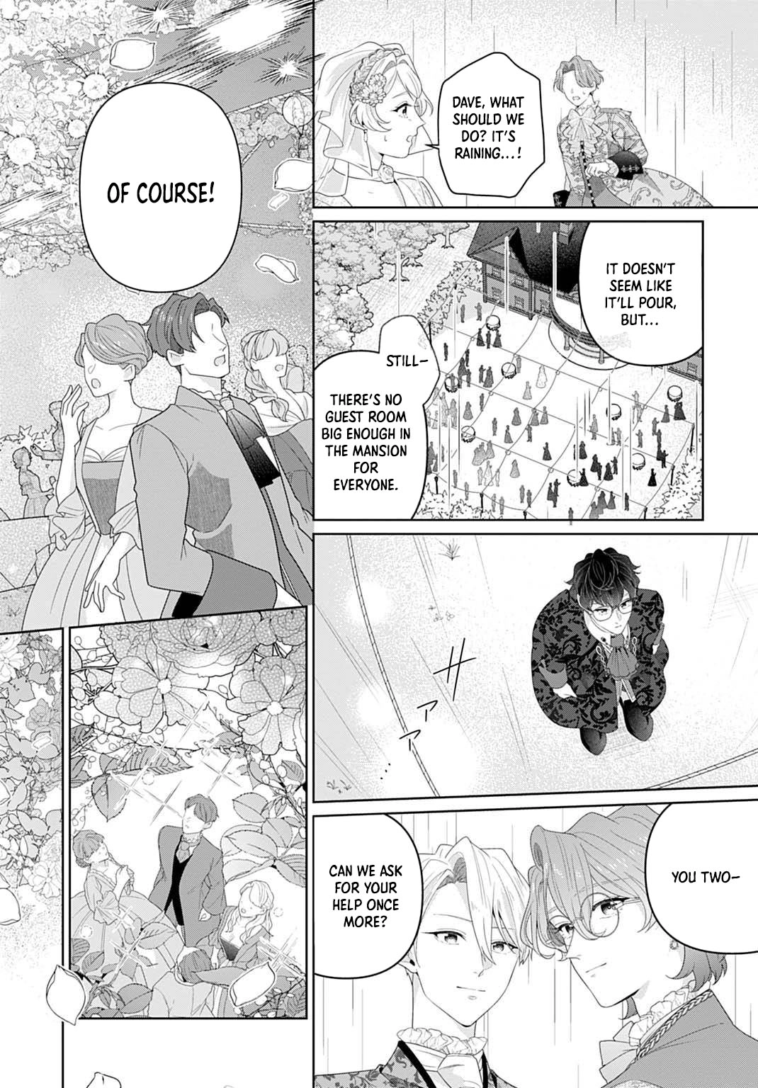Sophia the Tailor: A Poor Noble Lady Enriching Lives with Modern Clothing Chapter 20 page 18