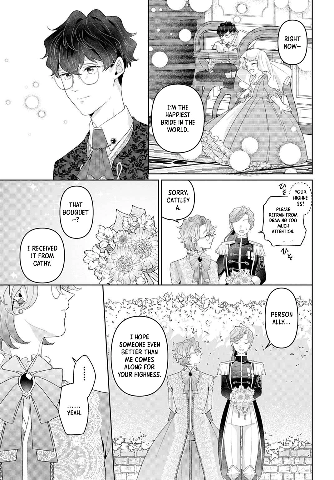 Sophia the Tailor: A Poor Noble Lady Enriching Lives with Modern Clothing Chapter 20 page 21