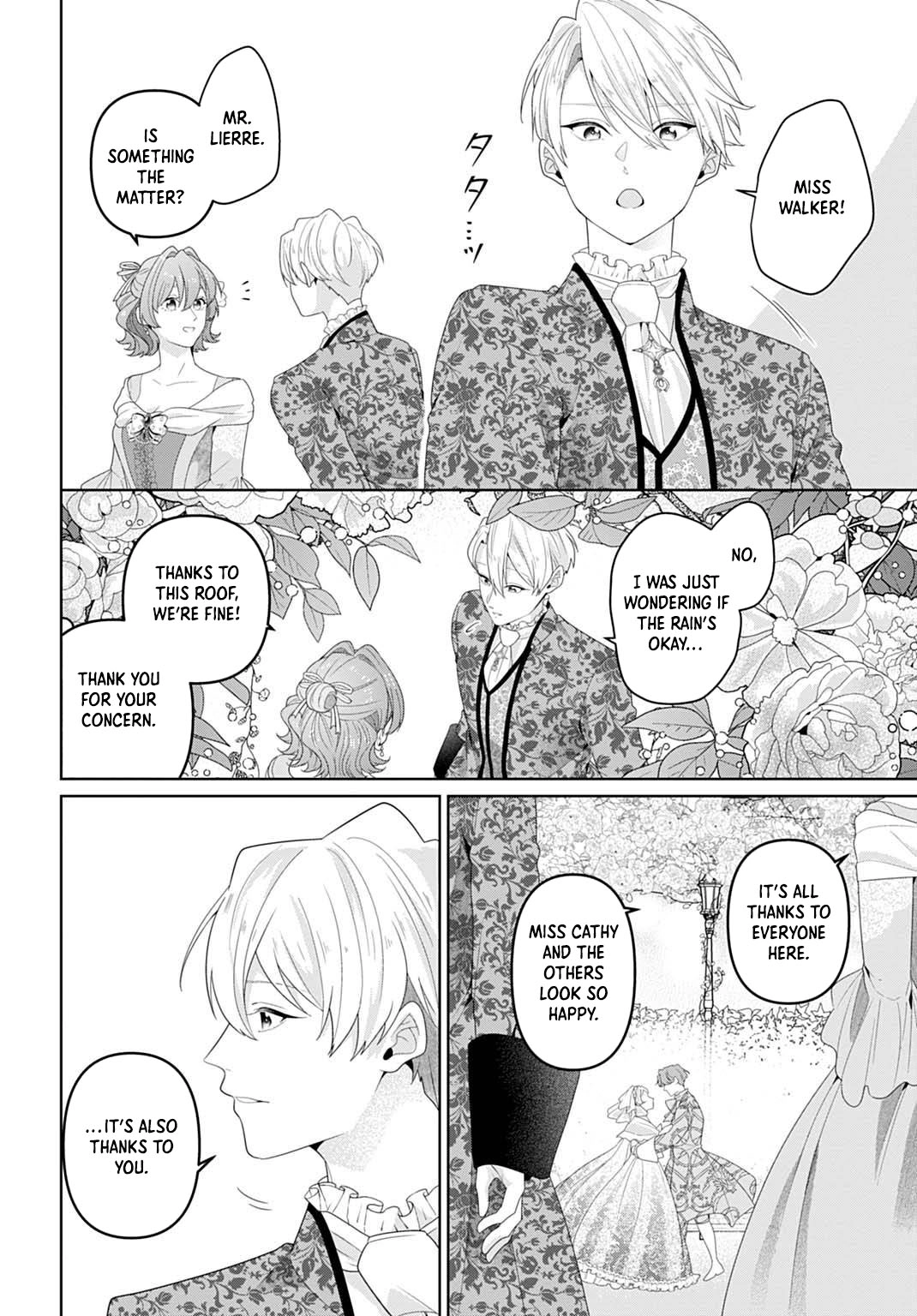 Sophia the Tailor: A Poor Noble Lady Enriching Lives with Modern Clothing Chapter 20 page 24