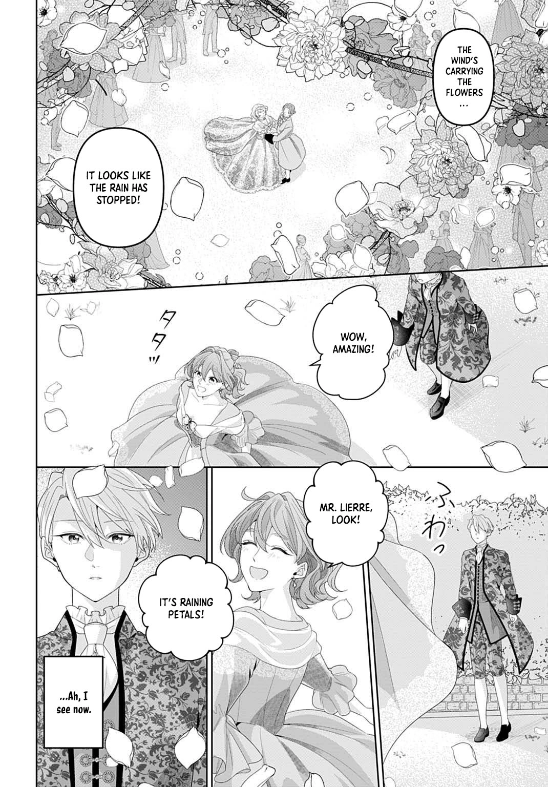 Sophia the Tailor: A Poor Noble Lady Enriching Lives with Modern Clothing Chapter 20 page 26