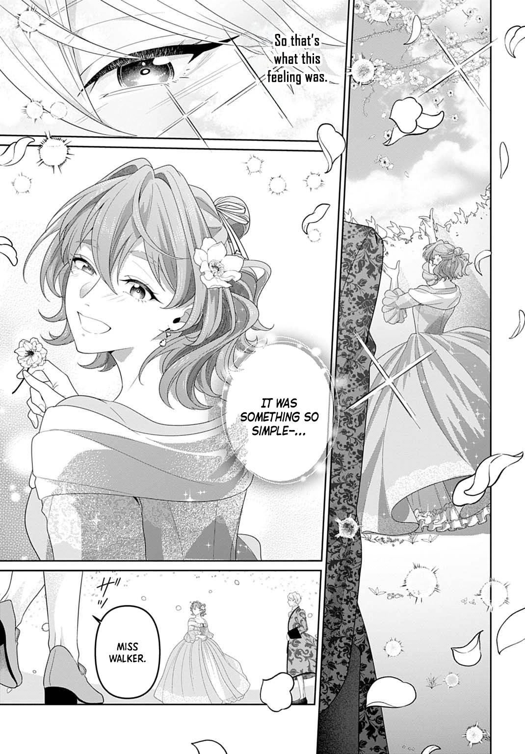 Sophia the Tailor: A Poor Noble Lady Enriching Lives with Modern Clothing Chapter 20 page 27