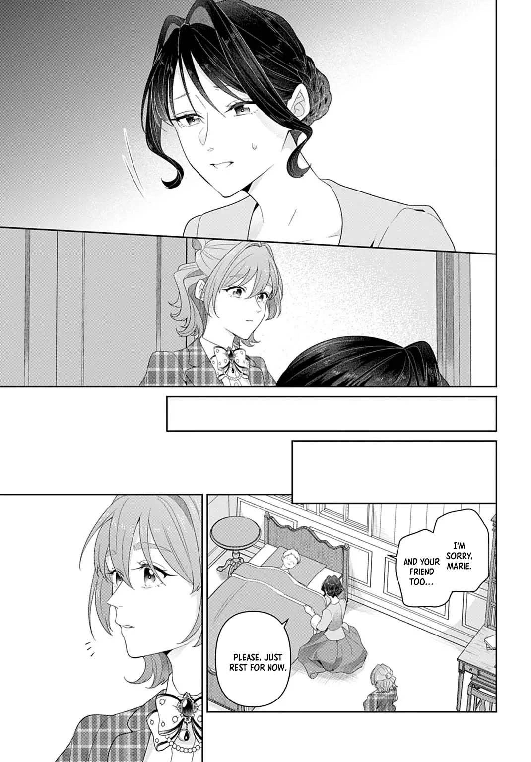Sophia the Tailor: A Poor Noble Lady Enriching Lives with Modern Clothing Chapter 21 page 17