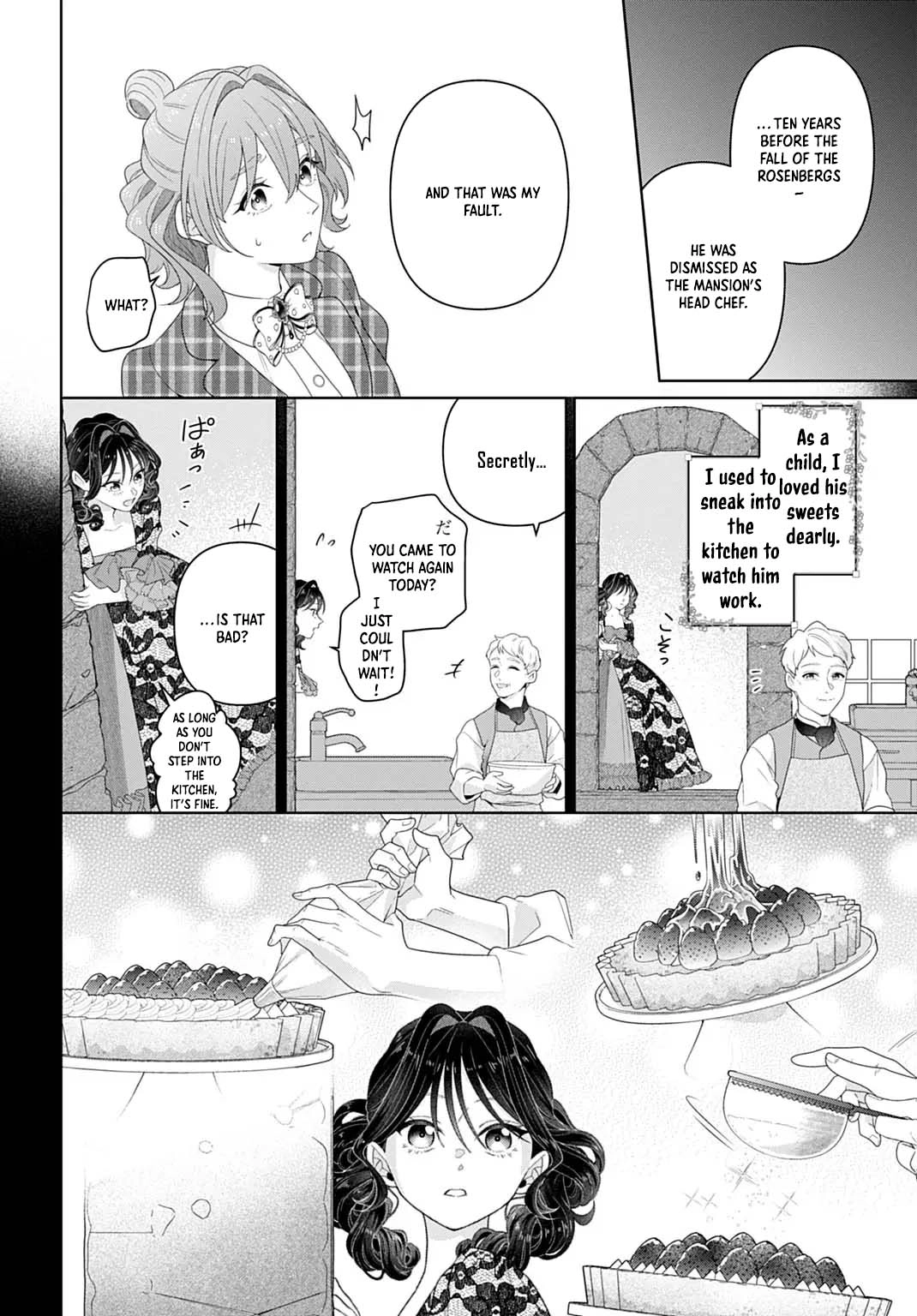 Sophia the Tailor: A Poor Noble Lady Enriching Lives with Modern Clothing Chapter 21 page 20