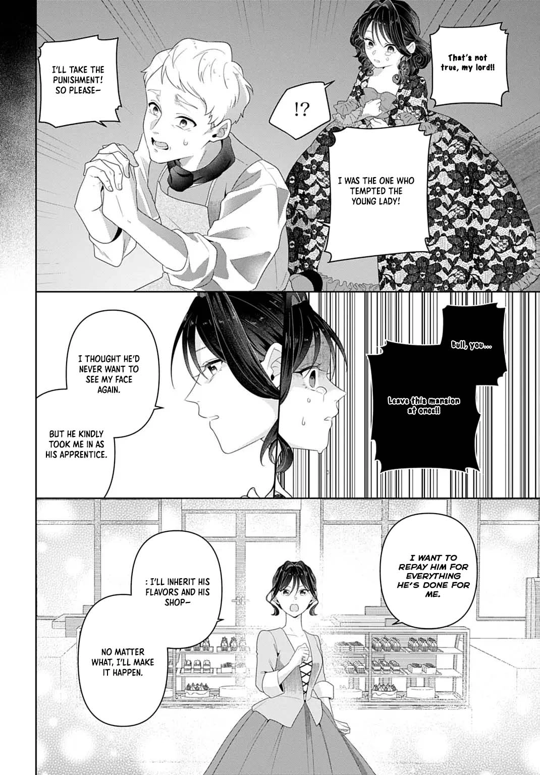 Sophia the Tailor: A Poor Noble Lady Enriching Lives with Modern Clothing Chapter 21 page 22