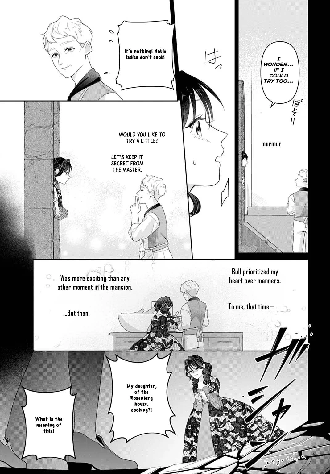 Sophia the Tailor: A Poor Noble Lady Enriching Lives with Modern Clothing Chapter 21 page 21