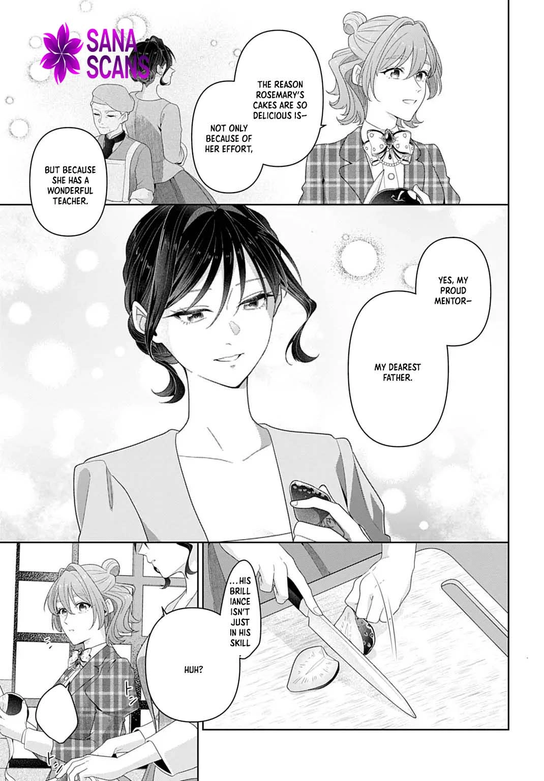 Sophia the Tailor: A Poor Noble Lady Enriching Lives with Modern Clothing Chapter 21 page 23
