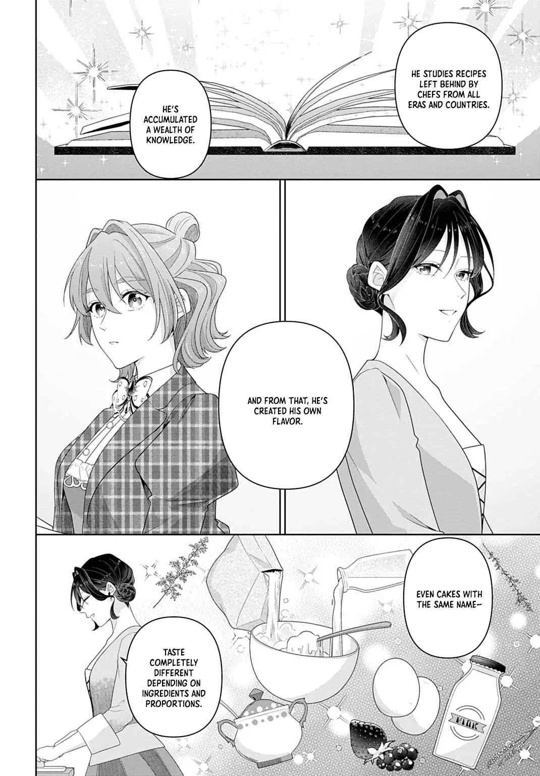 Sophia the Tailor: A Poor Noble Lady Enriching Lives with Modern Clothing Chapter 21 page 24