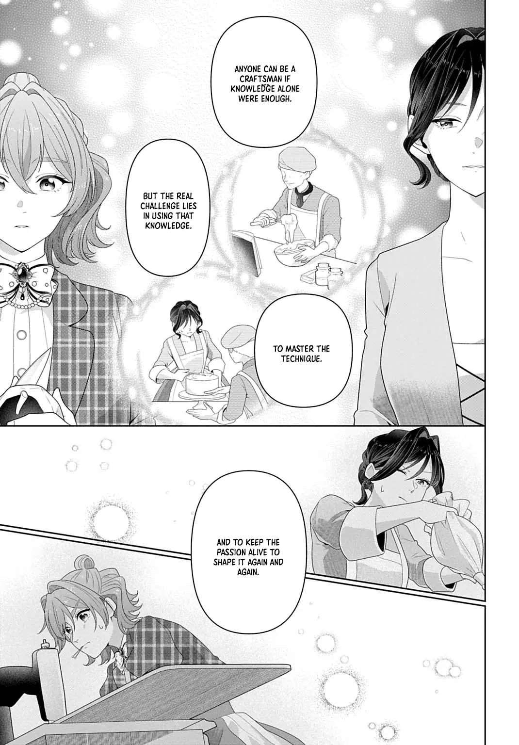 Sophia the Tailor: A Poor Noble Lady Enriching Lives with Modern Clothing Chapter 21 page 25